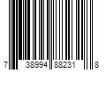 Barcode Image for UPC code 738994882318