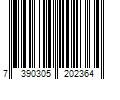 Barcode Image for UPC code 7390305202364