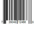 Barcode Image for UPC code 739048124668