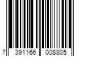 Barcode Image for UPC code 7391166008805