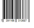 Barcode Image for UPC code 7391166013687