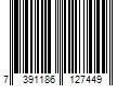 Barcode Image for UPC code 7391186127449