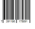 Barcode Image for UPC code 7391186175891