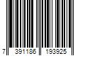 Barcode Image for UPC code 7391186193925