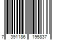 Barcode Image for UPC code 7391186195837