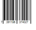 Barcode Image for UPC code 7391186374027