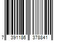 Barcode Image for UPC code 7391186378841