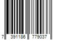 Barcode Image for UPC code 7391186779037