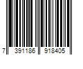 Barcode Image for UPC code 7391186918405