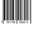 Barcode Image for UPC code 7391186928213