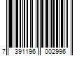 Barcode Image for UPC code 7391196002996