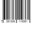 Barcode Image for UPC code 7391306119361