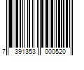 Barcode Image for UPC code 7391353000520