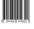 Barcode Image for UPC code 7391430419320