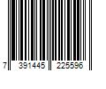 Barcode Image for UPC code 7391445225596