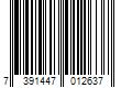 Barcode Image for UPC code 7391447012637