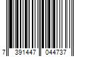 Barcode Image for UPC code 7391447044737