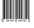 Barcode Image for UPC code 7391447044751