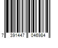 Barcode Image for UPC code 7391447046984