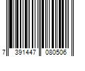 Barcode Image for UPC code 7391447080506