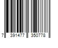 Barcode Image for UPC code 7391477350778