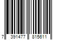 Barcode Image for UPC code 7391477815611