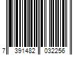 Barcode Image for UPC code 7391482032256