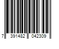 Barcode Image for UPC code 7391482042309