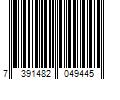 Barcode Image for UPC code 7391482049445