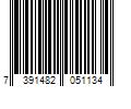 Barcode Image for UPC code 7391482051134