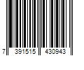 Barcode Image for UPC code 7391515430943