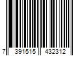 Barcode Image for UPC code 7391515432312