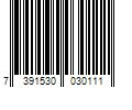 Barcode Image for UPC code 7391530030111