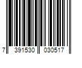 Barcode Image for UPC code 7391530030517