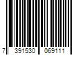 Barcode Image for UPC code 7391530069111