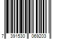 Barcode Image for UPC code 7391530069203