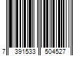 Barcode Image for UPC code 7391533504527