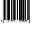 Barcode Image for UPC code 7391605099968