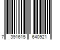 Barcode Image for UPC code 7391615640921