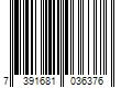 Barcode Image for UPC code 7391681036376