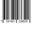 Barcode Image for UPC code 7391681036529