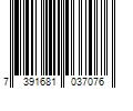 Barcode Image for UPC code 7391681037076