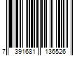 Barcode Image for UPC code 7391681136526