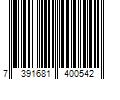 Barcode Image for UPC code 7391681400542