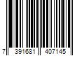 Barcode Image for UPC code 7391681407145