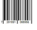 Barcode Image for UPC code 7391691066998