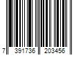 Barcode Image for UPC code 7391736203456