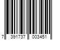 Barcode Image for UPC code 7391737003451