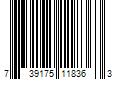 Barcode Image for UPC code 739175118363