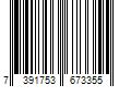 Barcode Image for UPC code 7391753673355